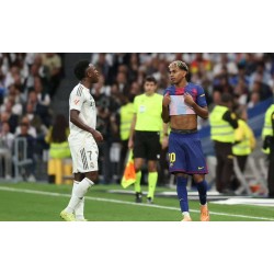 El Clásico: Real Madrid neemt wraak op Barcelona El Clásico: Real Madrid neemt wraak op Barcelona